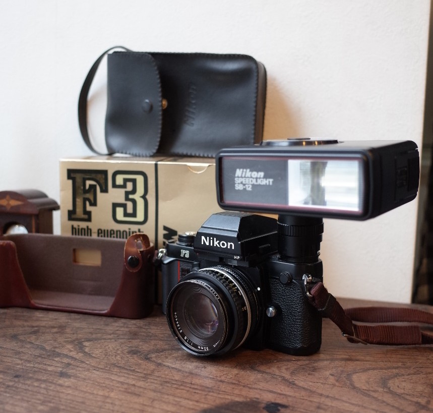 Nikon ニコン F3 フィルムカメラ プロ用機 | 古着の販売・買取専門店